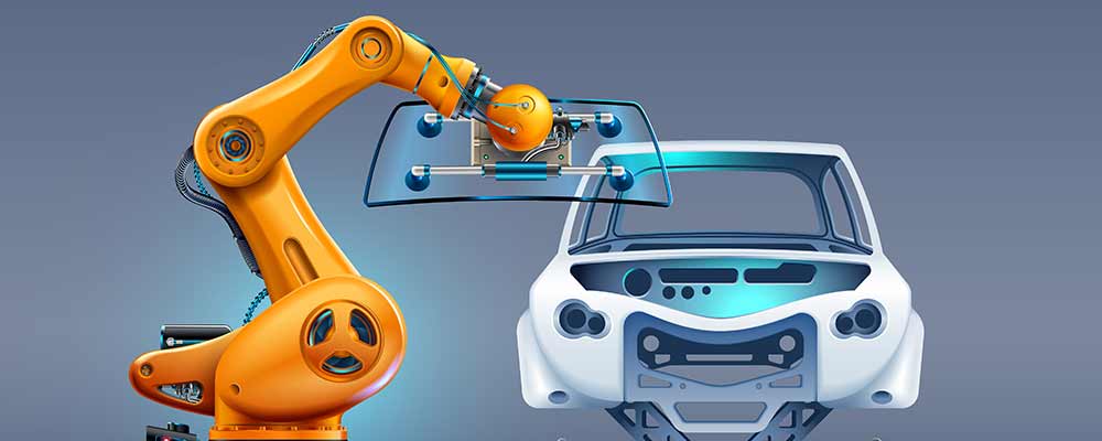 If we see equally high growth this year as we did in 2017, robot sales will have tripled in just six years. That’s an industry we want to invest in!