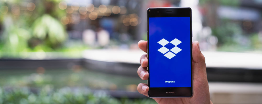 Dropbox Cloud Computing