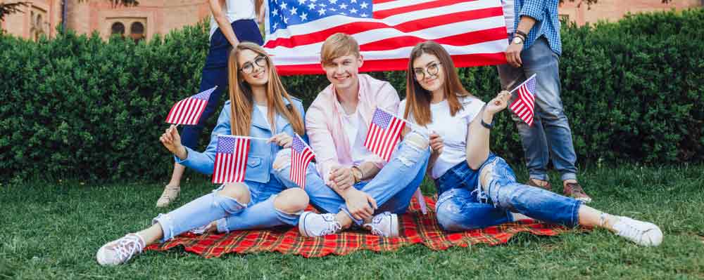 Young Americans
