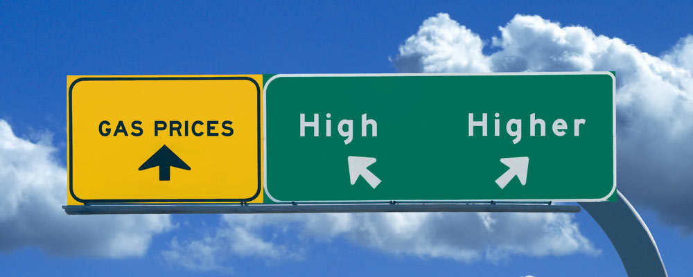 Higher Oil Prices