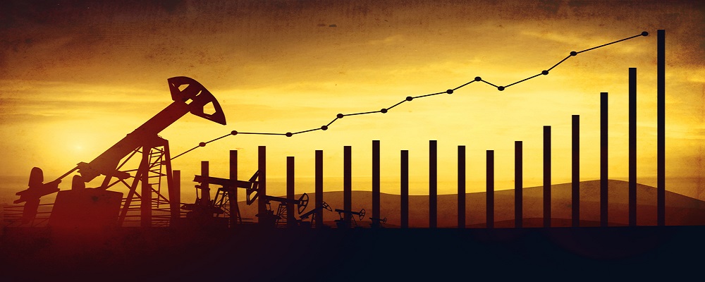 Rising Oil Barrel Prices
