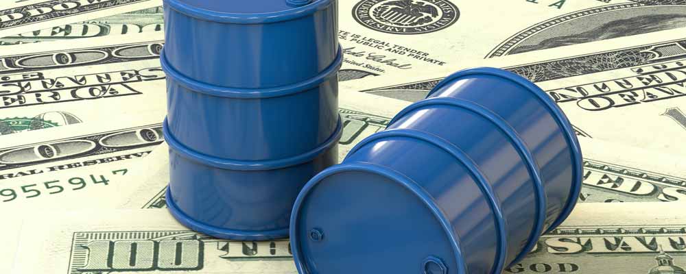 Oil Is Screaming “Buy Me!” Again