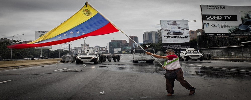 Venezuela Oil Crisis