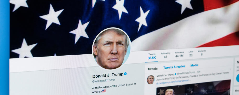 Trump Tweeted