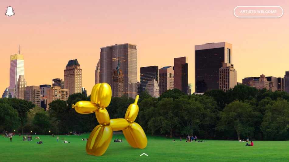 Augmented reality uses your phone's screen to make images appear in real life. And some companies are using it to do some very practical and helpful things.