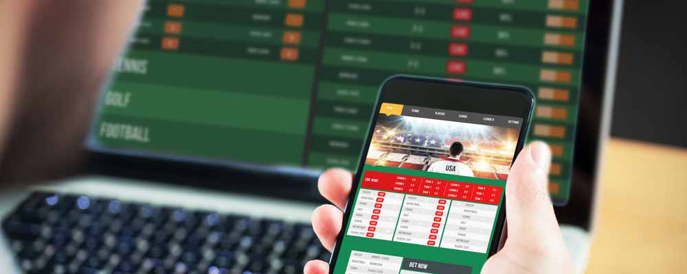 Just about everybody watches sports, and may even play fantasy sports. But there’s an entire industry out there that’s being covered up: sports betting.