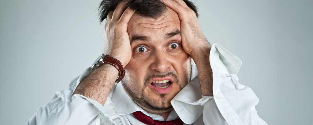 There’s an old Wall Street adage that says: “Don’t panic until the last bear throws in the towel.” Folks, start panicking.
