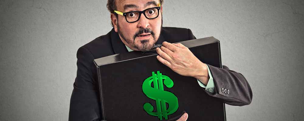 Government isn’t the only thing that can destroy value. Private enterprise can do that perfectly well too.