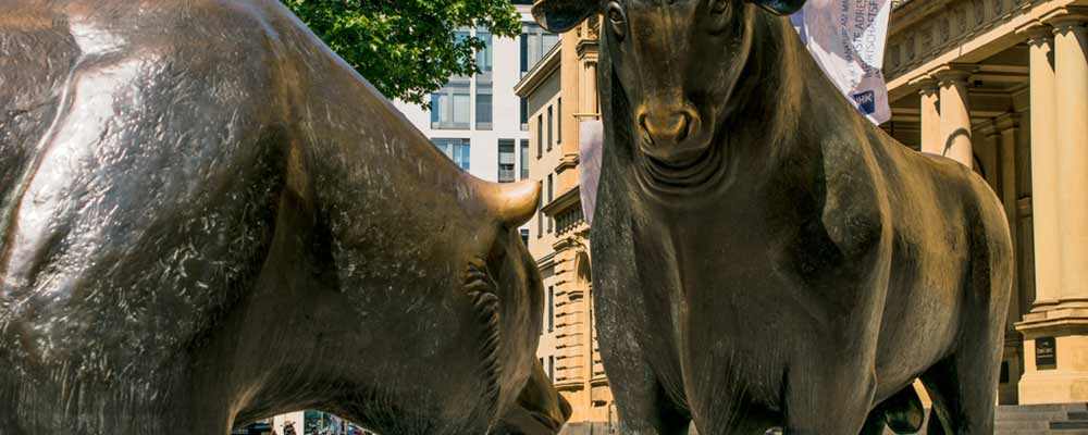 Bear markets, or a stock market decline of more than 20%, generally follow periods when the ROC is declining. So here's why you shouldn't be worried about a stock market decline yet.