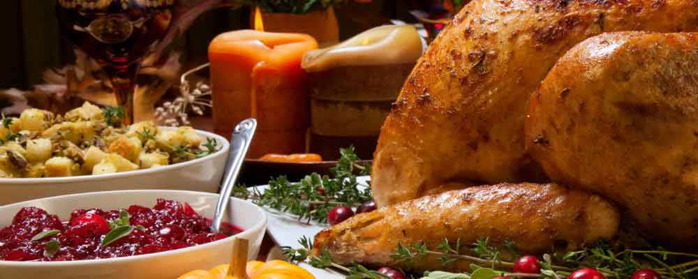 The latest survey shows that the price of Thanksgiving dinner will be the lowest in five years. And the reason for this is simple...oil prices. Here's why.