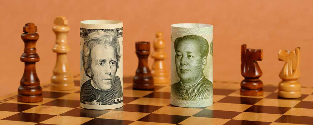 A trade war hasn’t quite started yet, but it’s already escalating in terms of threats, counterthreats and rampant chestpounding.