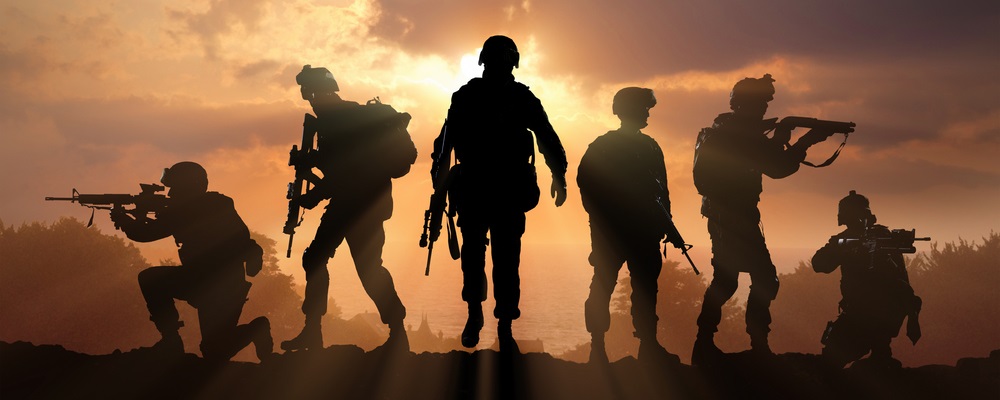 In the 21st century, an army needs more than food and ammunition. Modern armies need vast amounts of oil to win.
