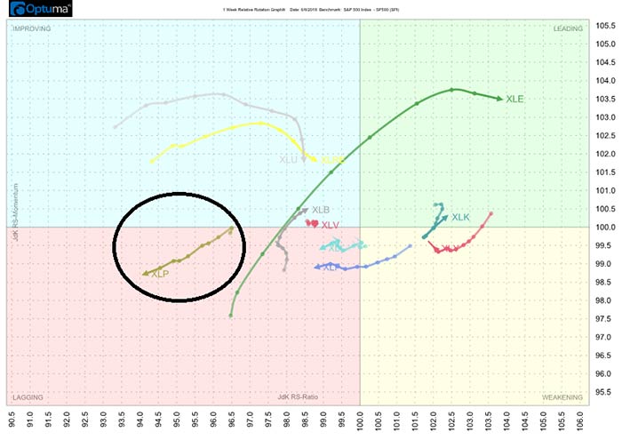 Consumer Staples Sector Consumer Staples Sector