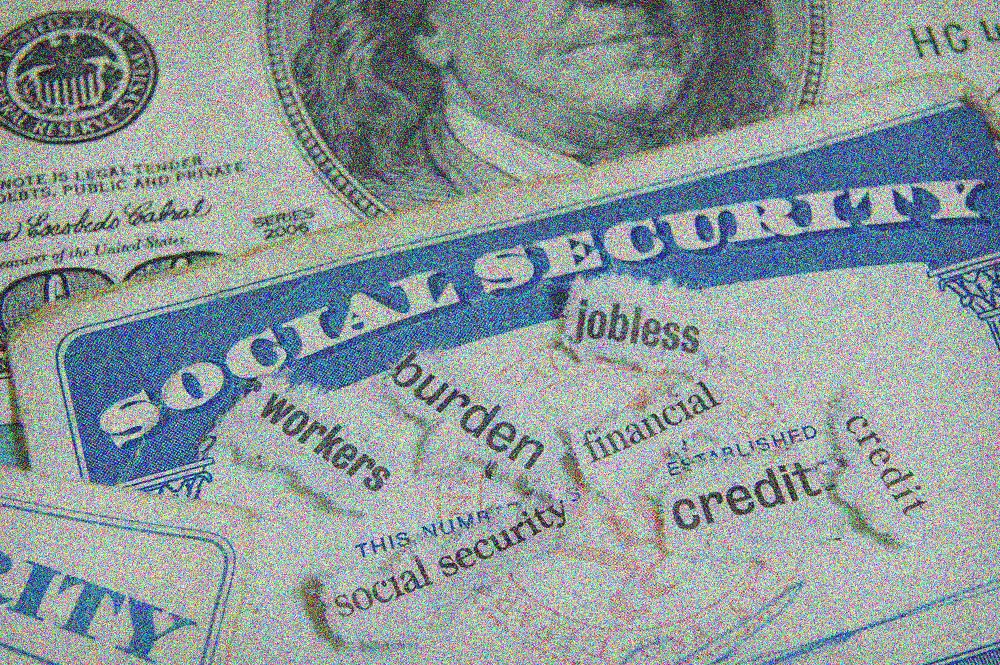 No Security in Social Security