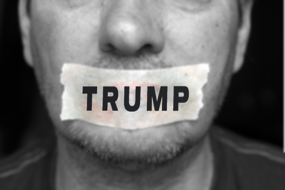 Trump-ing Freedom of Speech