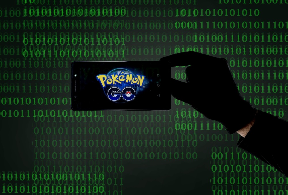 Pokémon Go Privacy Invasion