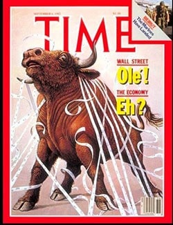 Bull Market Flashback to 1982