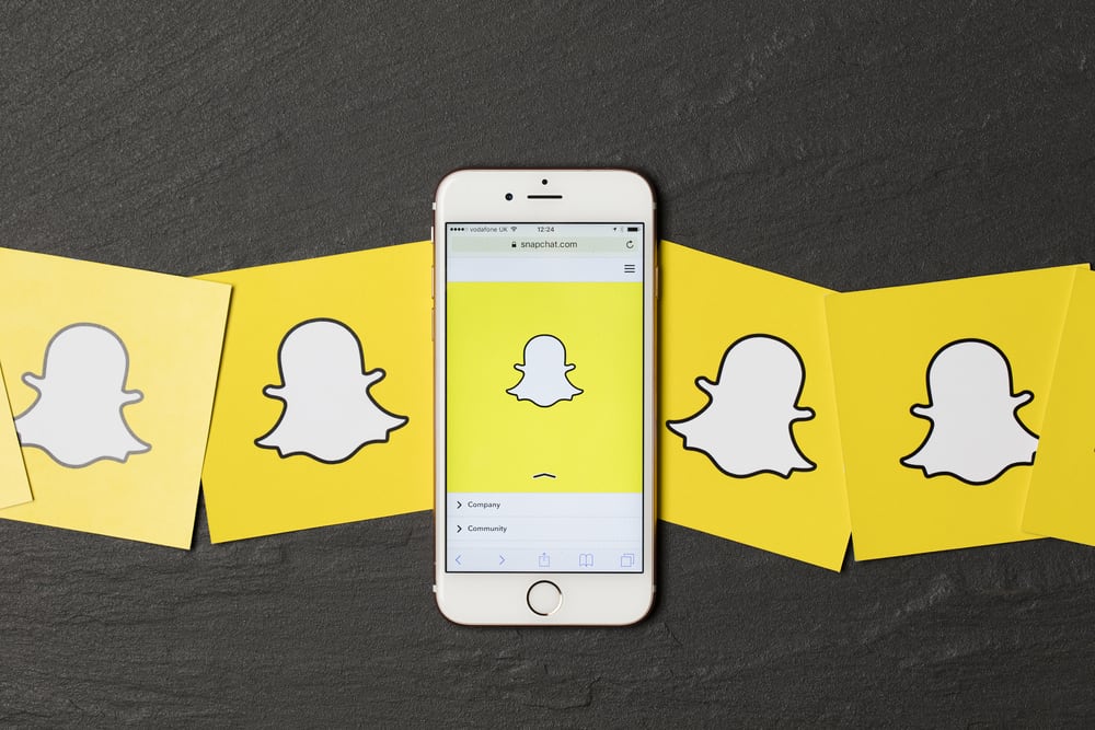 Oh Snap! - The Power of Millennials and the Snapchat IPO
