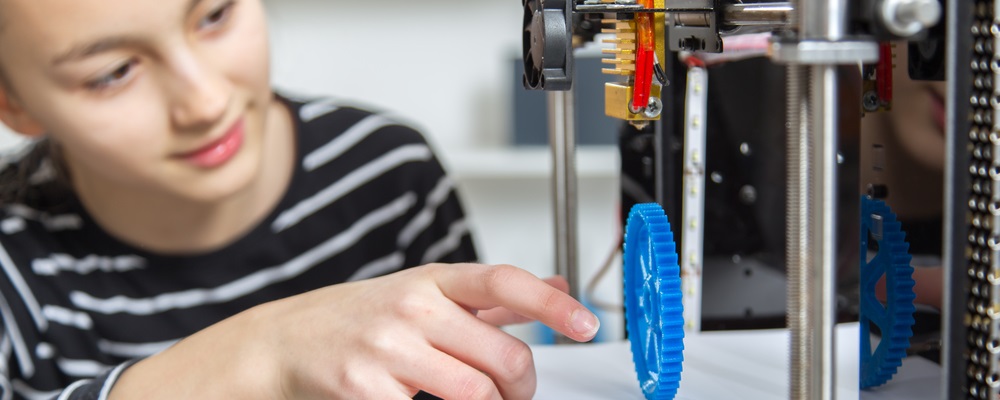 The process known as 3-D printing is experiencing exponential growth and is on track to become the standard process in manufacturing, aerospace and more.