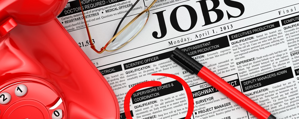 There are more job openings than new hires. This indicates employers have problems finding qualified applicants, which is important for a couple of reasons.