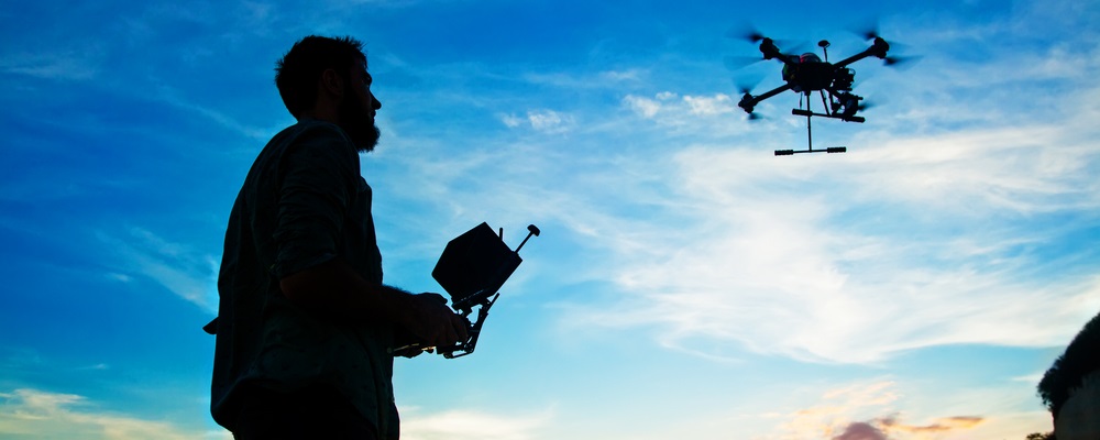 As drones begin to permeate our everyday lives more, the drone industry will grow at an exponential rate.