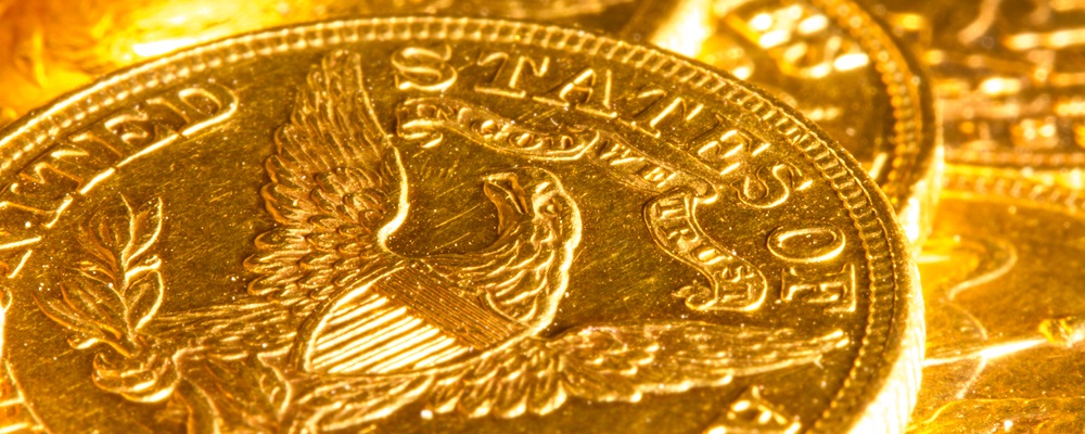 Gold is a great hedge against a collapse in the market. In this environment of ever more paper money, gold has a place in your portfolio today.