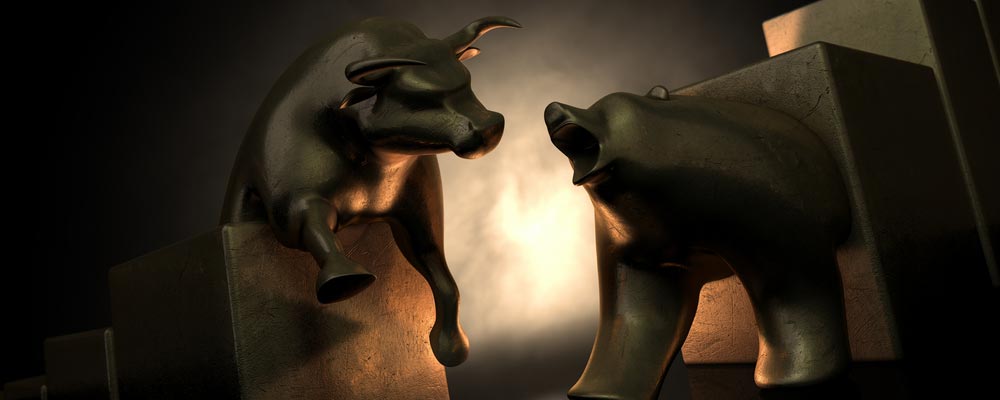 Bull markets condition individuals to buy dips. Uptrends reward buyers for that behavior. But in a bear market, dip buyers rapidly face large losses.