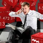 Stock prices have been dropping since October. Yet they can still drop more. That’s because, even after double-digit declines, stocks remain overvalued.