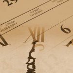 Here we are, exactly 12 months after my spot-on prediction, and I go back to my trusty 100-year-old calendar to see what 2019 has in store.