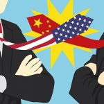 President Donald Trump has recently touted the fact the United States is collecting billions in revenue from his tariffs. But he is only partially correct.