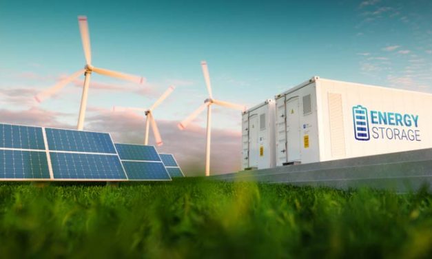 Energy Storage Is the Next “Amazon-Like” Investment Opportunity