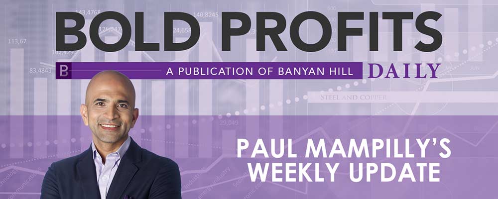 Paul  , Ian Dyer and Amber Lancaster discuss the recent market moves on a weekly basis and forecast what’s coming next.