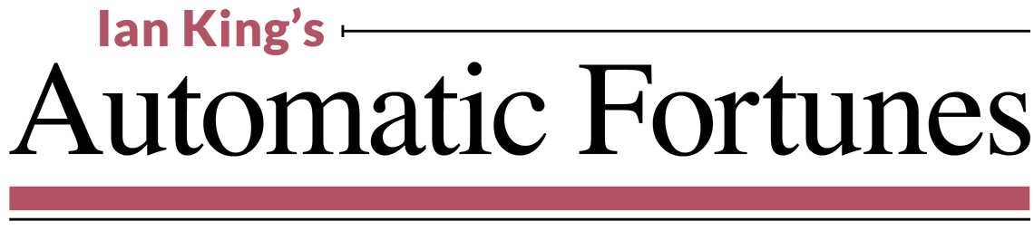 Automatic Fortunes