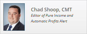 Chad Shoop, CMT