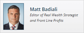 Matt Badiali