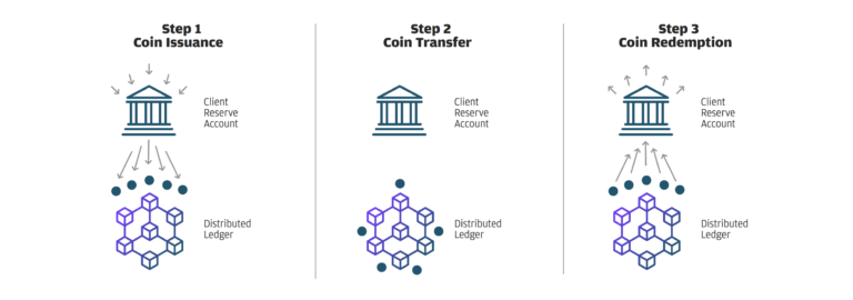 JPMorgan Coin Transaction Process