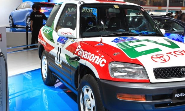 Forget Tesla — Panasonic Is Powering the Future of Electric Cars