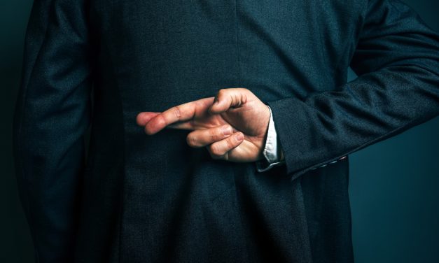 Corporate Earnings Are All a Big Lie