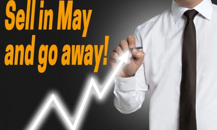 We’re almost there. Just a few more trading days until we start hearing “sell in May and go away.” As with all market sayings, it’s important to dig deeper.