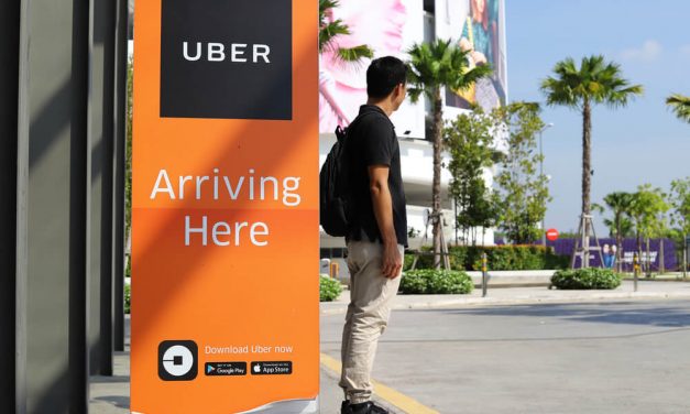 Why Uber Won’t Be the Next Amazon Stock