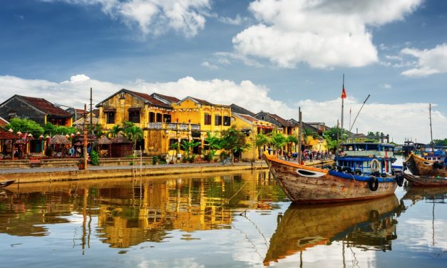 Trade War Opportunity: Invest in Vietnam’s Emerging Market With VNM