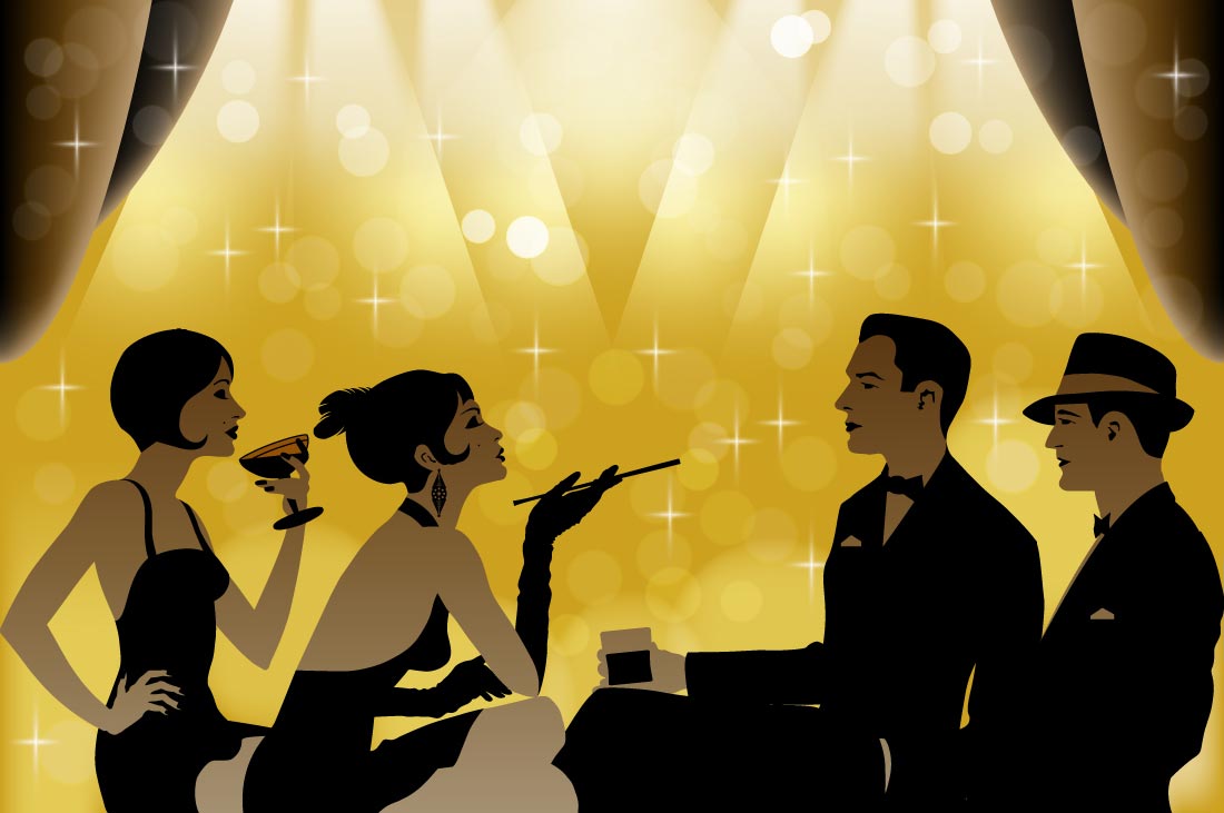 The 1920s, aka the “Roaring ’20s,” was one of the most prosperous times in U.S. history. Now there’s a new Roaring ’20s on the horizon … the 2020s.