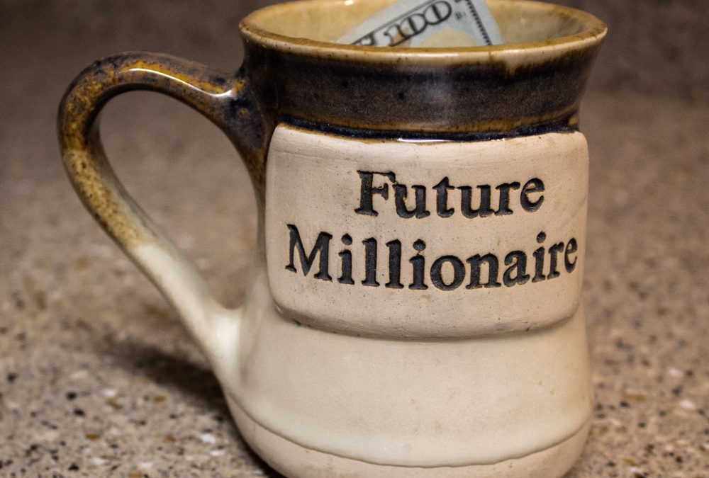 Become a Multimillionaire with 1 Life-Changing Event
