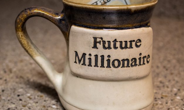 Become a Multimillionaire with 1 Life-Changing Event