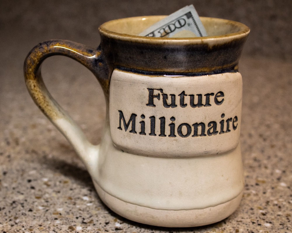 The experts at the symposium proved that becoming a multimillionaire isn’t a pipe dream. You just need a little bit of help from the right people.