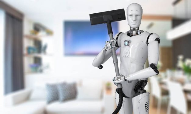 Robots Are Helping Jobs, Not Replacing Them