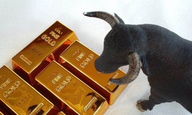 Gold Sets Up for a Massive August Rally, Hitting 5-Year High