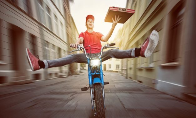 Tech Giants Beware: Local Food Delivery Services Are Taking Over