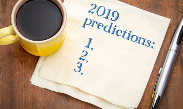 Our Experts’ 3 Best Market Predictions of 2019