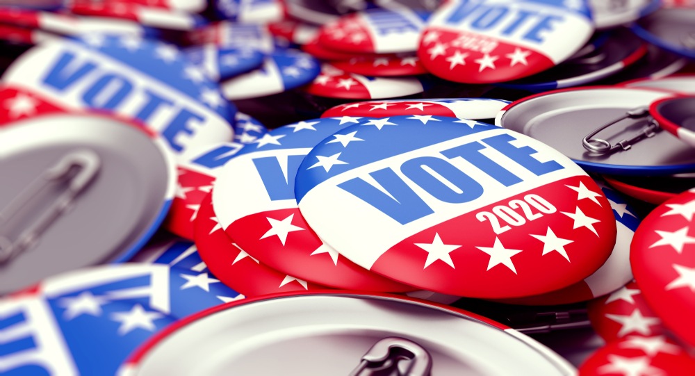 The 2020 election has officially started. That means there will be a lot of uncertainty for your portfolio until Election Day finally arrives.